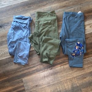 Adidas,old navy ,series-8 fitness size XL